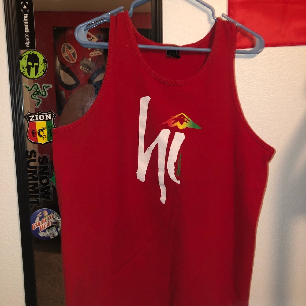 (Hawaii) HI tank
